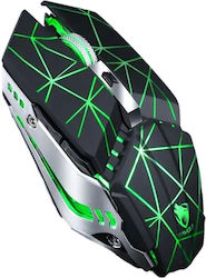 T-Wolf Q15 Ασύρματο Star Black T-Wolf Q15 Ασύρματο Star Black