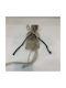 Rodi Suspendata Amulet Rodie Bej 9x35cm 1buc