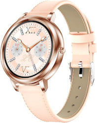Senbono MK20 02 Smartwatch (Ροζ)