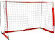 vidaXL Football Goal 184x91x124.5cm 1 Piece