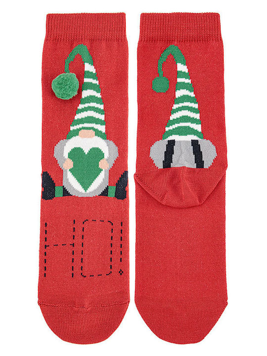 Condor Barcelona Kindersocken red