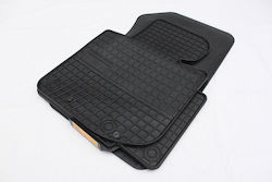Frogum Σετ Μπροστινά και Πίσω 4τμχ για BMW Σειρά 3 1991-1998 Μαύρα Frogum Σετ Μπροστινά και Πίσω 4τμχ για BMW Σειρά 3 1991-1998 Μαύρα