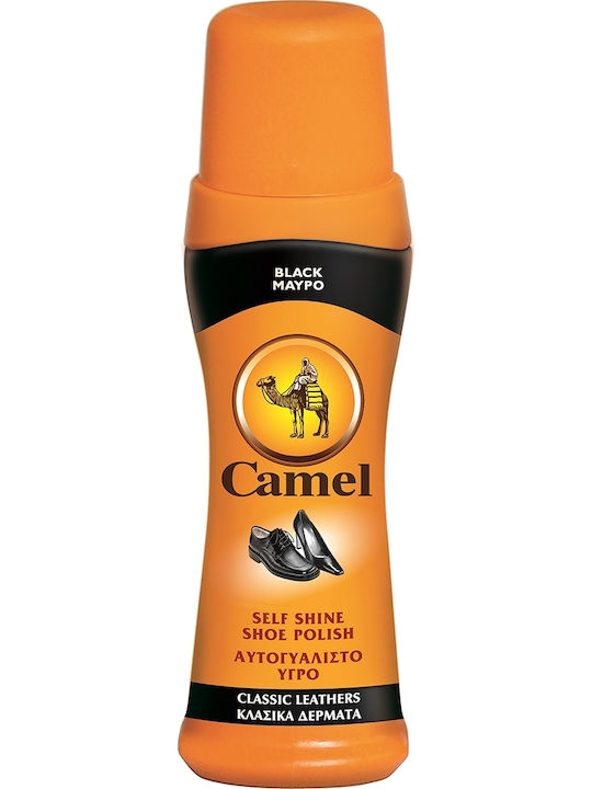 Camel Βαφή για Δερμάτινα Παπούτσια 75ml