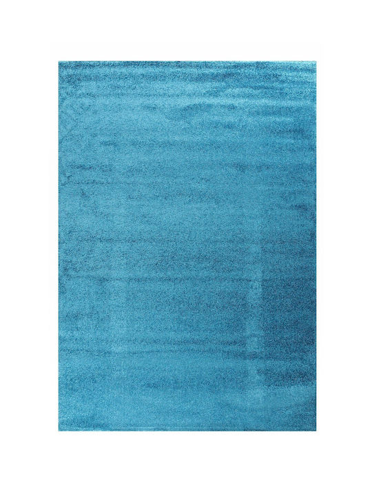 Tzikas Carpets Silence 20153-030 160 X 230 Rug Rectangular Blue