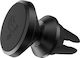 Devia Titan Car Mobile Mount with Magnet Black