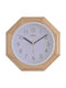 Atlanta Wall Clock White