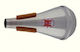 Harmon Mutes Straight trumpet (G2-A) 722.063