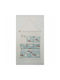 Bubbles Lover Organizer-Koffer 1Stück UNITHEME4 Hellblau