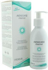 Synchroline Aknicare Gel Καθαρισμού Προσώπου για Ακνεϊκές Επιδερμίδες 200ml
