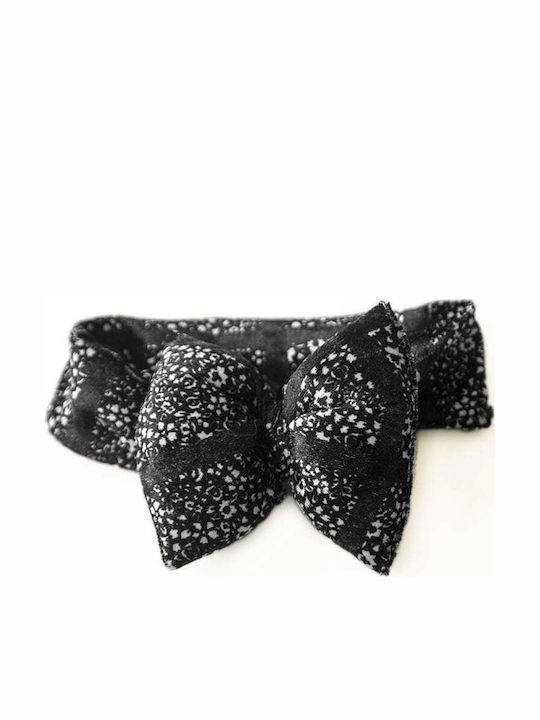 Rebekka Baby Headband in Black Color