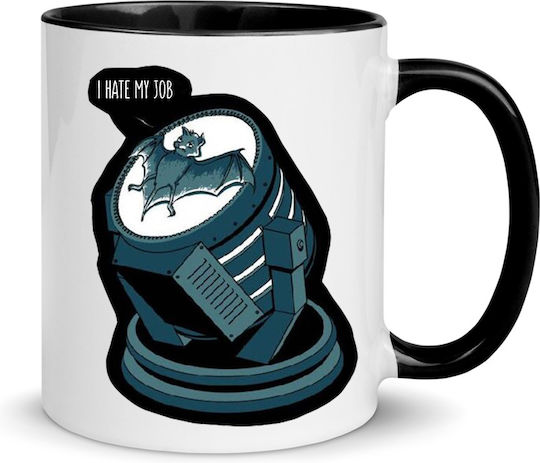 Batman Mug Ceramic no15 330ml