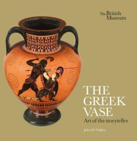 The Greek Vase The Greek Vase