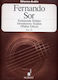 Schott Sor Fernando - Introductory Studies pentru Chitara