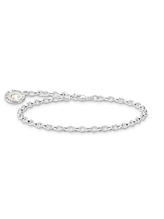 Thomas Sabo Γυναικείο Βραχιόλι Sterling από Ασήμι