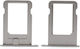 Sim-Kartenhalterung Gray iPhone 5s