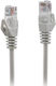 NOD U/UTP Cat.5e (Gigabit) Мрежов Кабел Ethernet 2м Сив