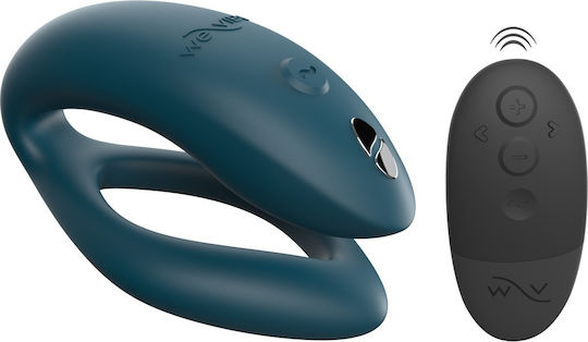 We-Vibe Vibrator for Couples with Remote Control 8cm Green