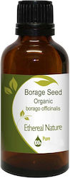 Nature & Body Μποράγκο (Borage) Βιολογικό Λάδι Organic Oil 100ml