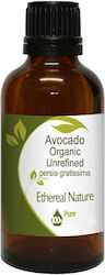 Nature & Body Organic Avocado Oil 100ml