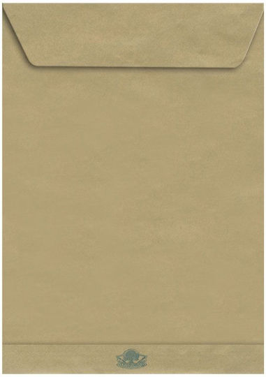 Typotrust Плик Крафт Тип Чанта 1бр 32.5x23см.
