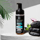 OliveSpa Santo Volcano Spa Αφρός Καθαρισμού Προσώπου 150ml