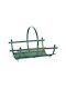 Metallotechniki Metallic Basket Wood Storage Aluminum marteles