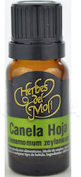 Herbes Del Moli Βιολογικό Αιθέριο Έλαιο Κανέλα 10ml