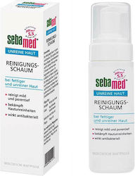 Sebamed Schaumstoff Gesichtsreiniger 150ml