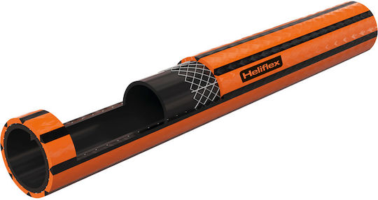 Heliflex Helijardim Listado 50 Λάστιχο Ποτίσματος 3/4" 50m