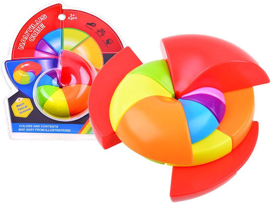 Jokomisiada Puzzle Din Plastic Pentru 3+ Ani GR0426