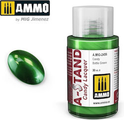 Ammo Stand Χρώμα Μοντελισμού Candy Bottle Green...