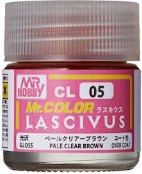 Mr Hobby Pale Clear Brown CL05 10ml