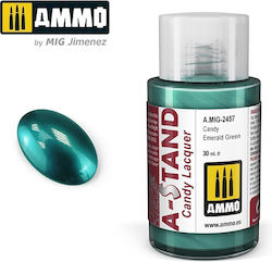 Ammo Stand Χρώμα Μοντελισμού Candy Emerald Gree...