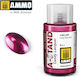Ammo Modellbau Farbe Candy Ruby Red 30ml