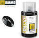 Ammo Χρώμα Μοντελισμού Gloss Black 30ml