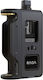 Aspire Aio Pod Kit 4.5ml with Integrated Battery Black