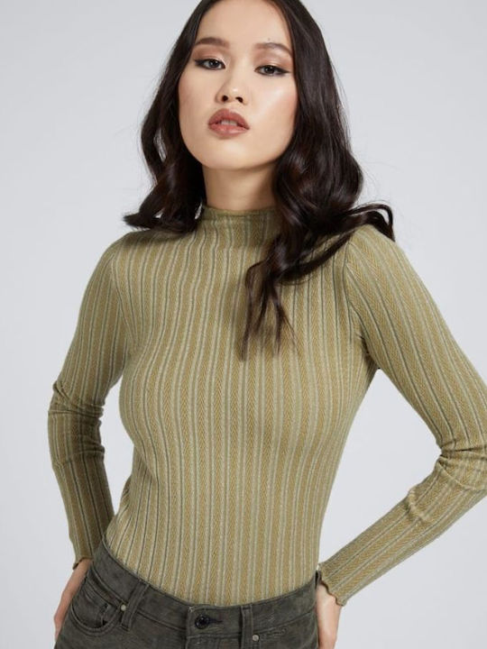 Guess Women's Long Sleeve Sweater Ladi