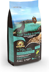 Ambrosia Fresh Sardine & Herring 5kg Ambrosia Fresh Sardine & Herring 5kg