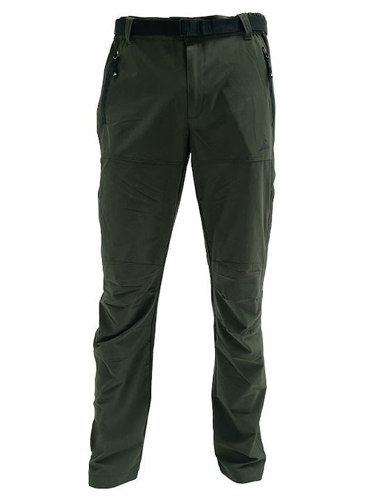 Apu Anapurna Men's Hiking Long Trousers Khaki