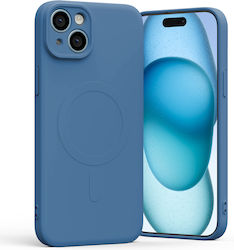 Mercury Back Cover Μπλε (iPhone 15 Plus)