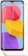 Slim Back Cover Silicon 1mm Transparent (Galaxy M13)