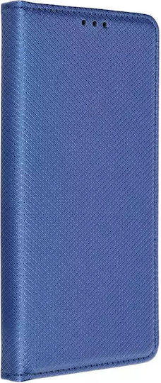 Techwave Smart Back Cover Πλαστικό Navy Μπλε (Realme C35)