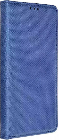 Techwave Smart Back Cover Πλαστικό Navy Μπλε (OnePlus Nord 2T)