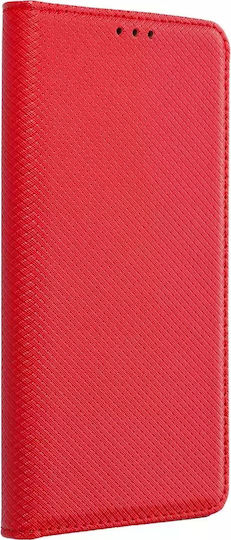 Techwave Smart Book Πλαστικό Κόκκινο (Honor X8)