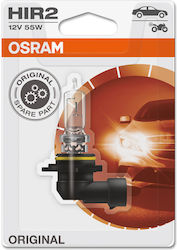 Osram Lamps Car HIR2-9012 12V 55W 1pcs