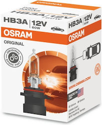 Osram Car HB3A Light Bulb 12V 73W