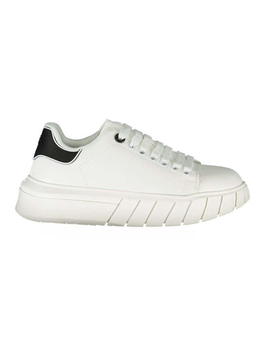 Gaelle Paris Sneakers White