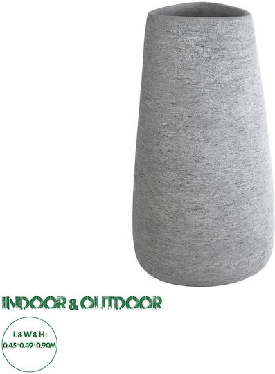GloboStar Oxford Plant Pot Polyester GloboStar Oxford Plant Pot Polyester