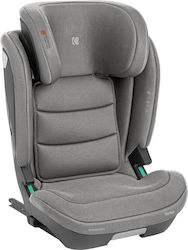 Kikka Boo i-Scout i-Size with Isofix Light Grey