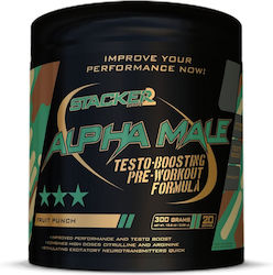 Stacker 2 Alpha Male 300gr Fruit Punch